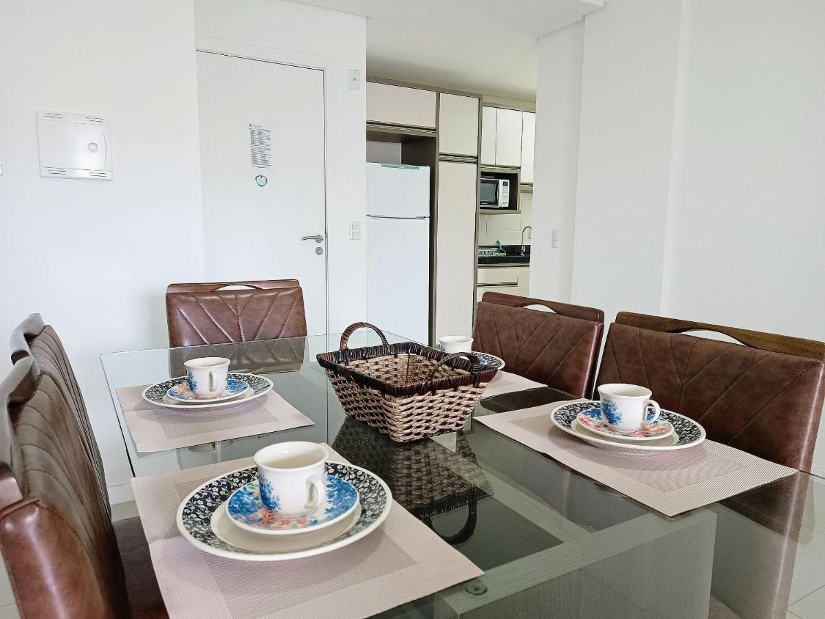 ボンビーニャスResidencial Nataliaアパートメント エクステリア 写真