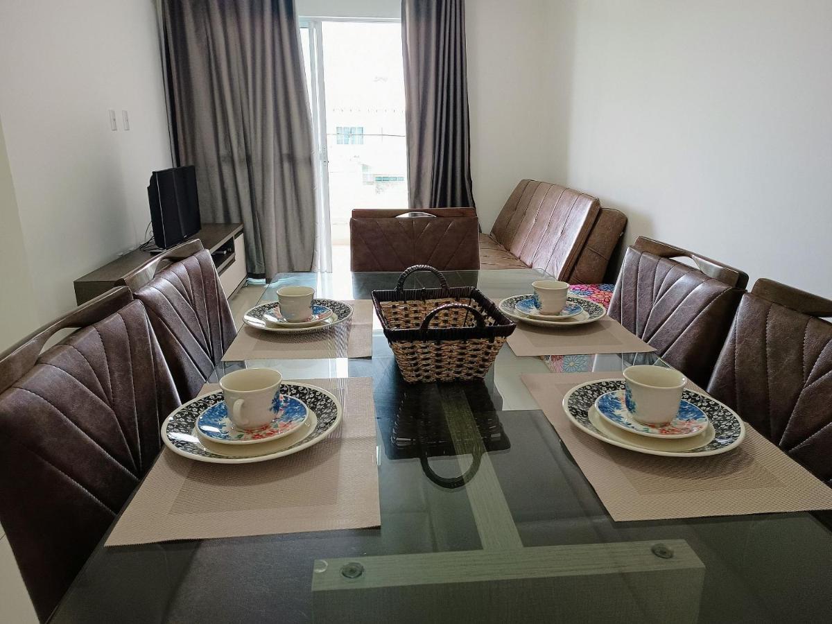ボンビーニャスResidencial Nataliaアパートメント エクステリア 写真